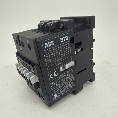 Industrial contactor