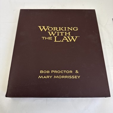 Working with the Law book