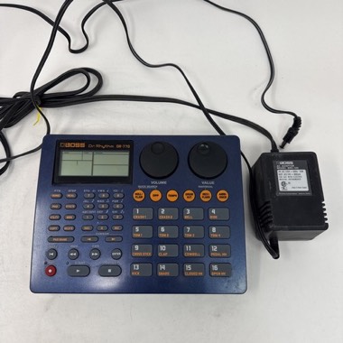Boss DR-770 drum machine